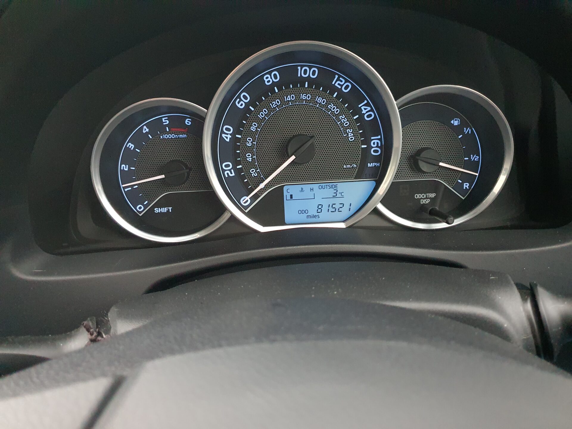 2013 TOYOTA AURIS ICON D4-D - Image 12