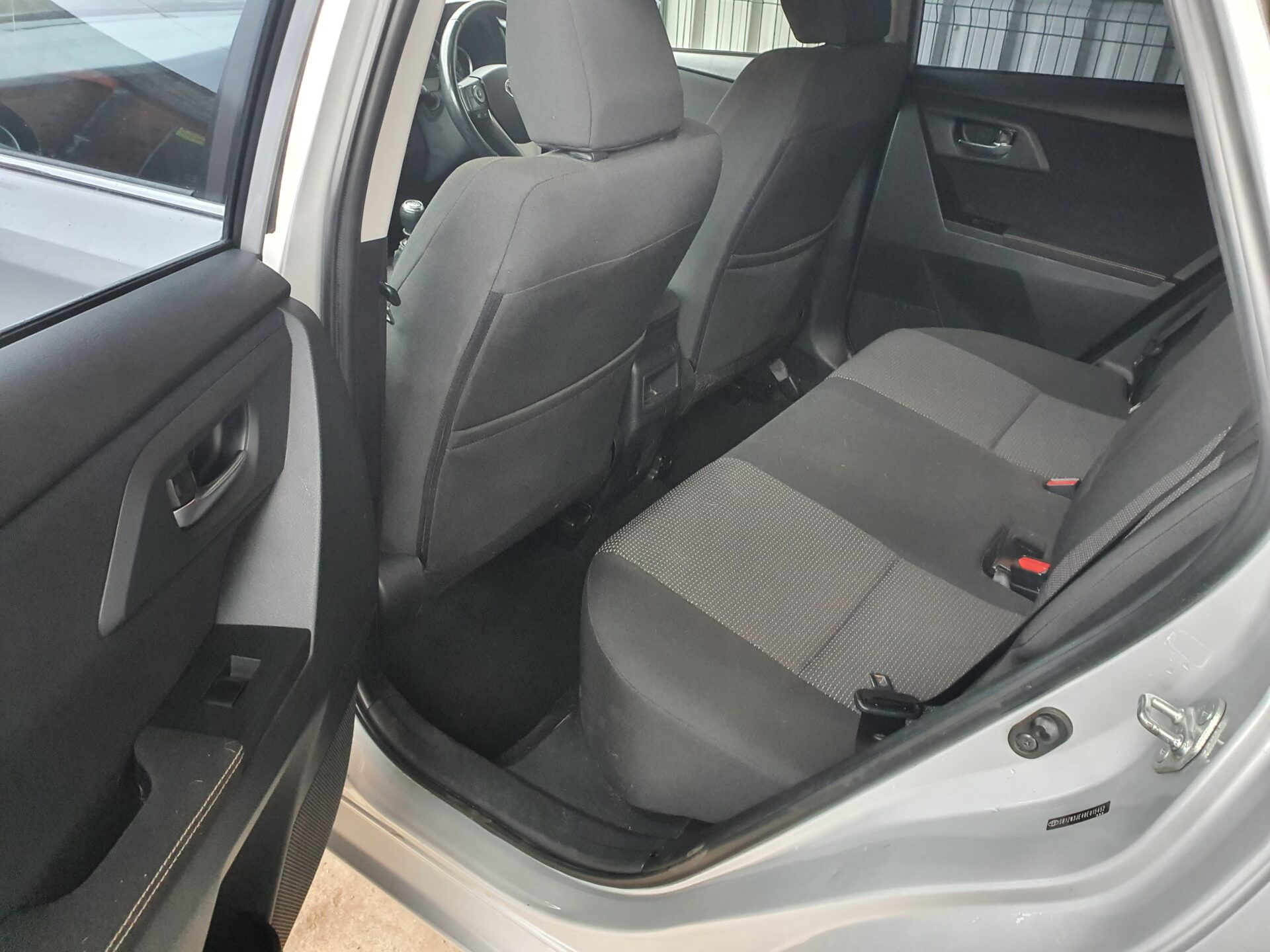2013 TOYOTA AURIS ICON D4-D - Image 14