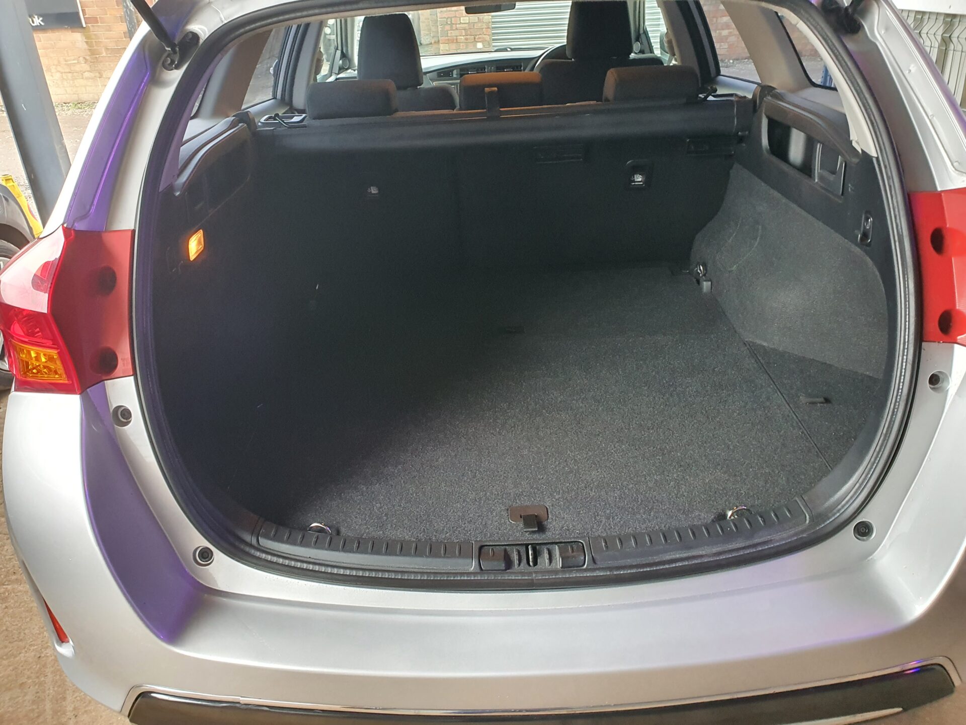 2013 TOYOTA AURIS ICON D4-D - Image 21