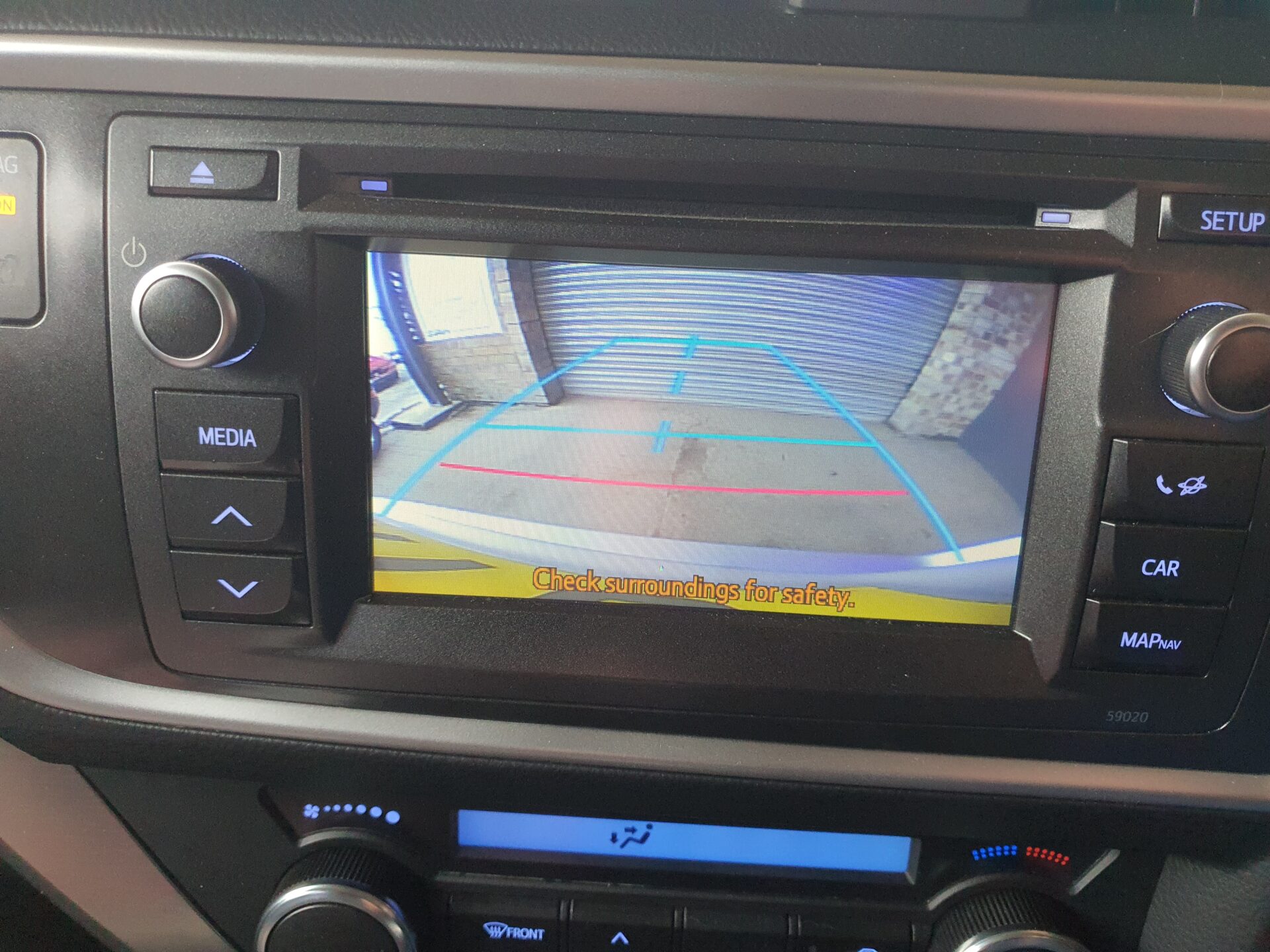 2013 TOYOTA AURIS ICON D4-D - Image 20