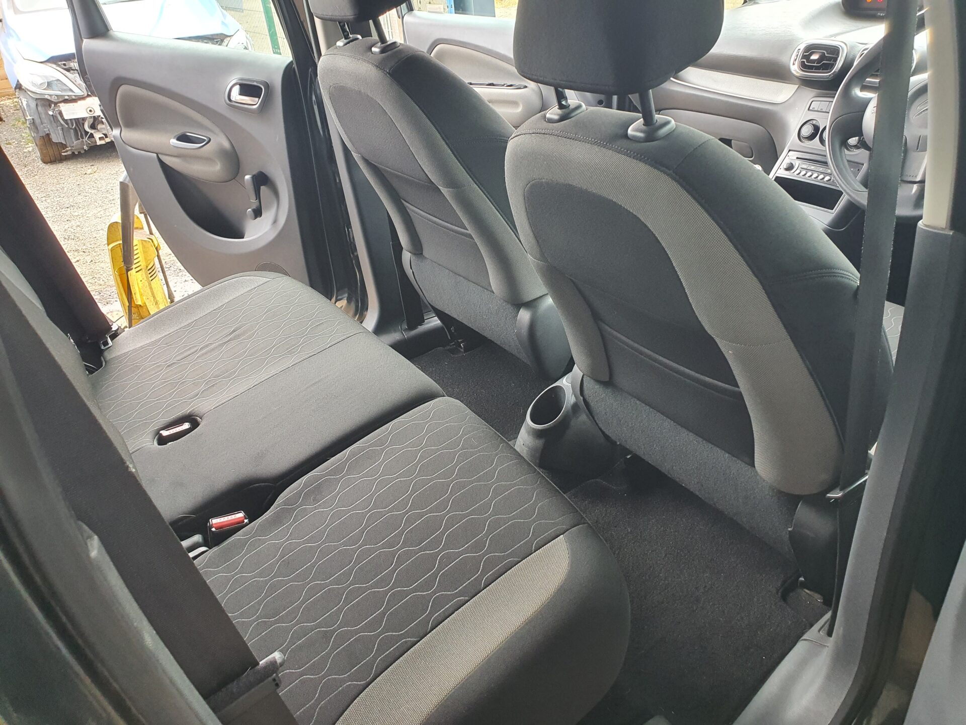 2013 CITROEN C3 PICASSO VTR+ HDI - Image 9