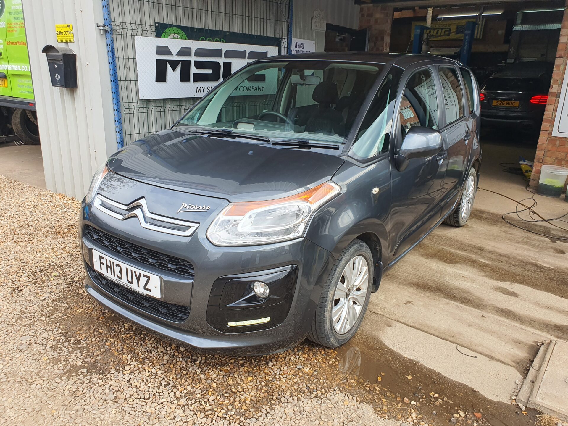 2013 CITROEN C3 PICASSO VTR+ HDI - Image 3