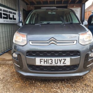 2013 CITROEN C3 PICASSO VTR+ HDI